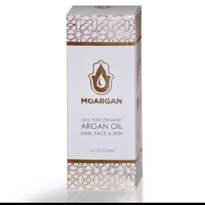 Moargan Argan Oil for Hair/Face/Skin